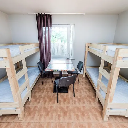 Хостел Du Buliai Каунас
